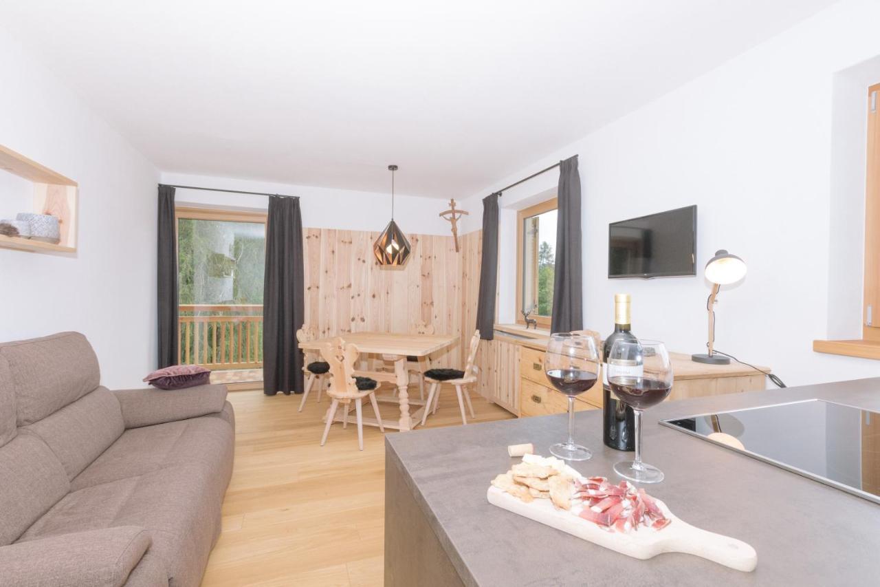 Ferienwohnung Berg Wieserhof Aldein Exterior foto